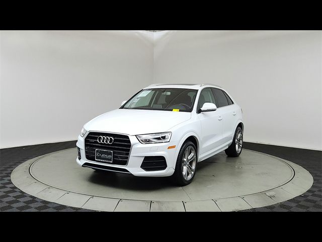 2016 Audi Q3 Premium Plus