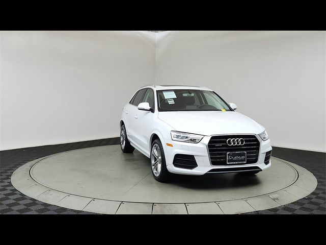 2016 Audi Q3 Premium Plus