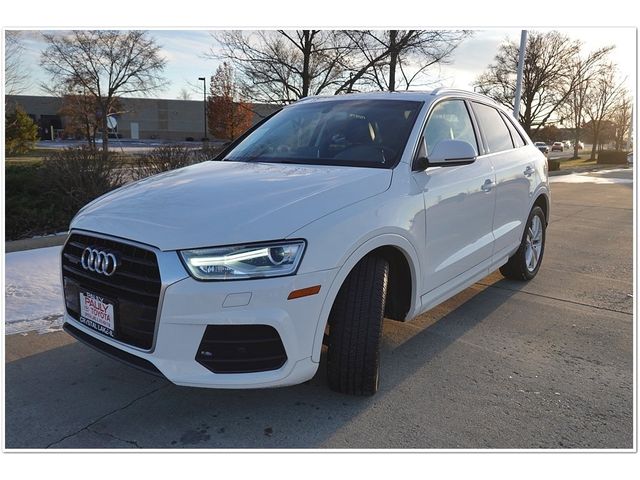 2016 Audi Q3 Premium Plus