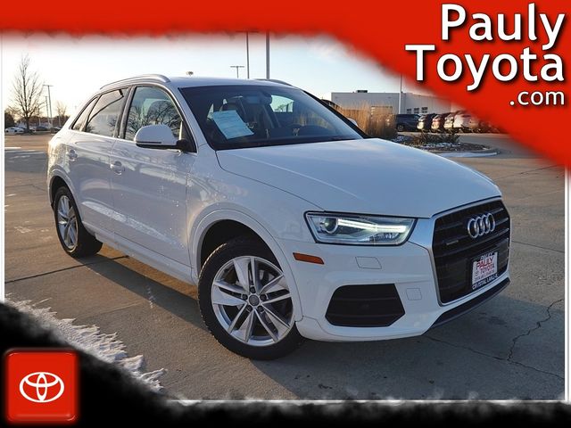 2016 Audi Q3 Premium Plus