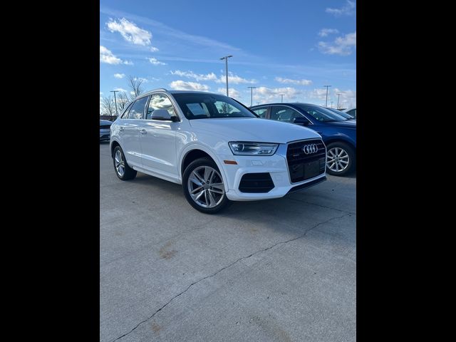 2016 Audi Q3 Premium Plus