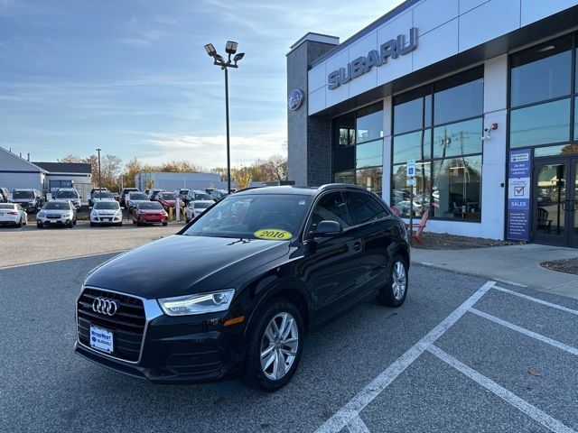 2016 Audi Q3 Premium Plus