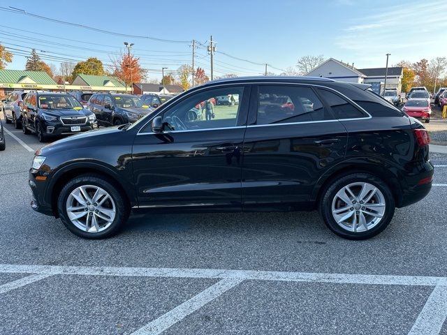 2016 Audi Q3 Premium Plus