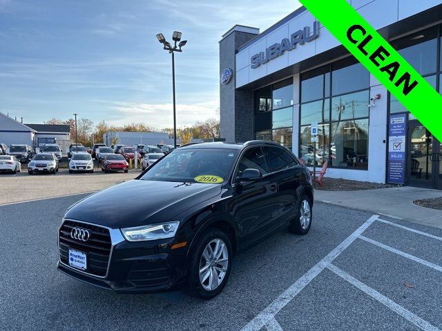 2016 Audi Q3 Premium Plus