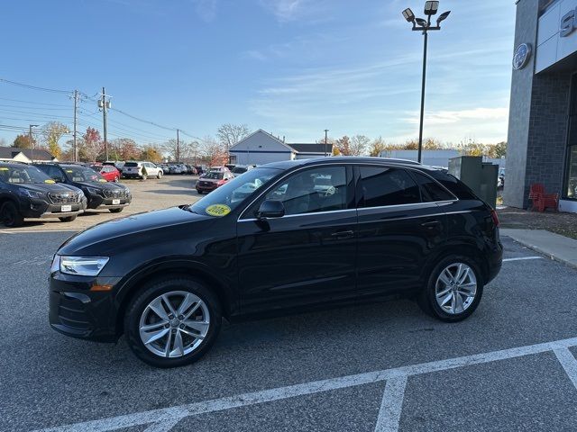 2016 Audi Q3 Premium Plus