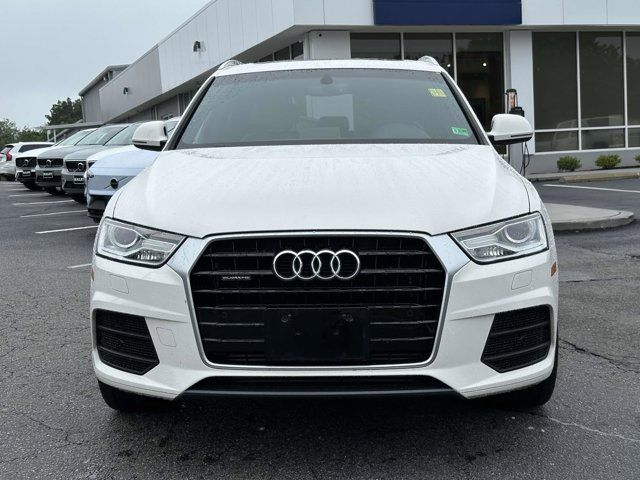 2016 Audi Q3 Premium Plus