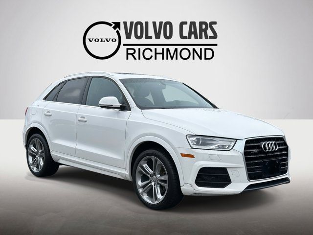 2016 Audi Q3 Premium Plus