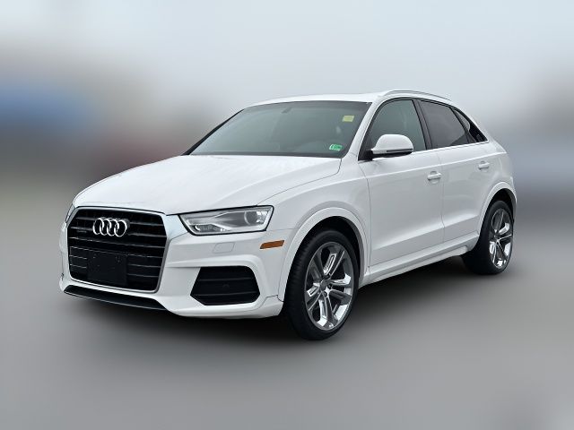 2016 Audi Q3 Premium Plus