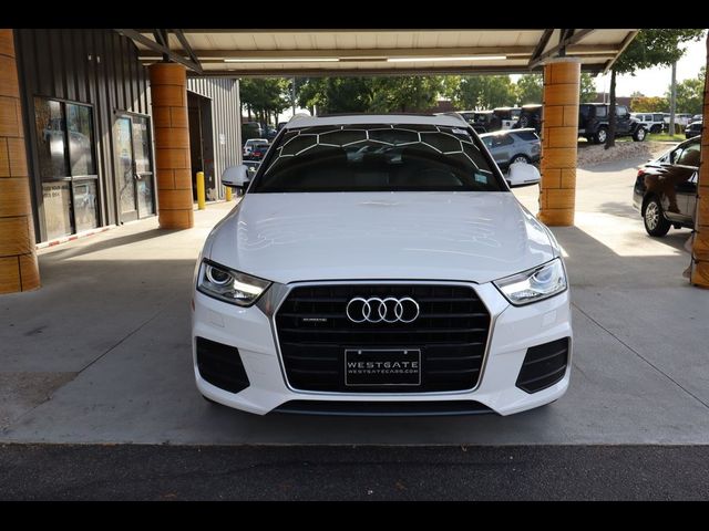 2016 Audi Q3 Premium Plus