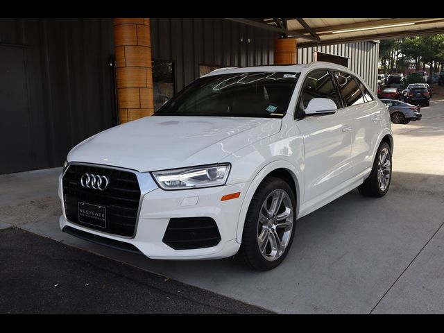 2016 Audi Q3 Premium Plus