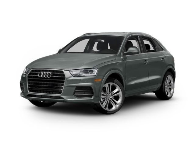 2016 Audi Q3 Premium Plus