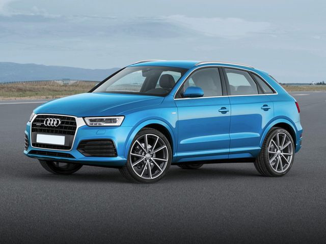 2016 Audi Q3 Premium Plus