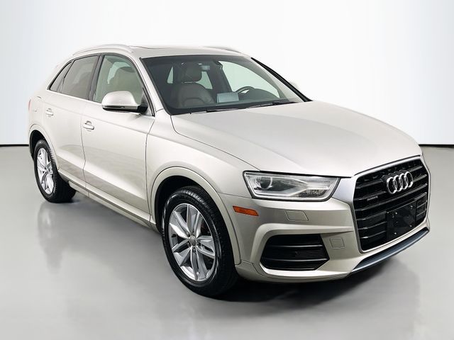 2016 Audi Q3 Premium Plus
