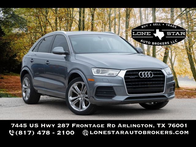 2016 Audi Q3 Premium Plus