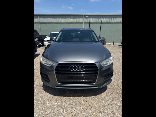 2016 Audi Q3 Premium Plus