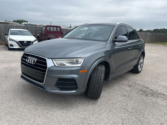 2016 Audi Q3 Premium Plus