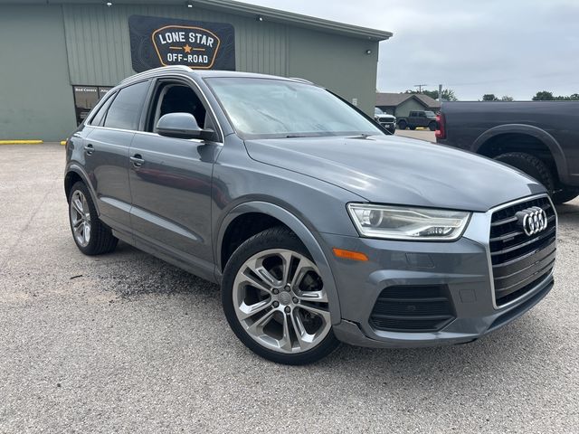 2016 Audi Q3 Premium Plus