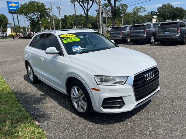 2016 Audi Q3 Premium Plus