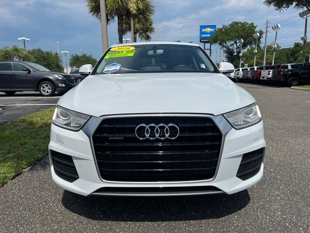 2016 Audi Q3 Premium Plus