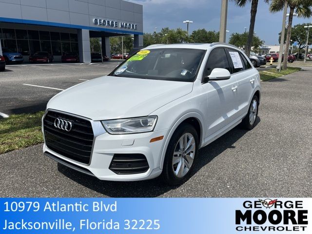 2016 Audi Q3 Premium Plus