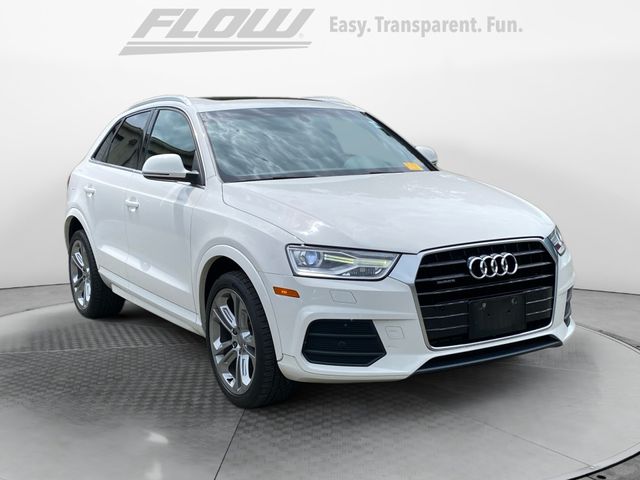 2016 Audi Q3 Premium Plus