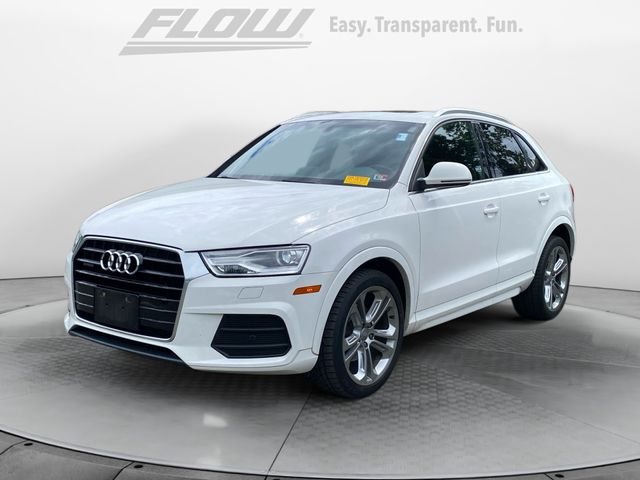 2016 Audi Q3 Premium Plus