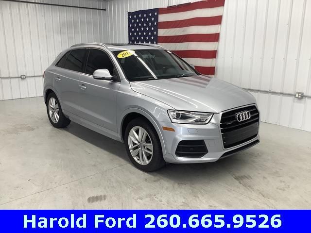 2016 Audi Q3 Premium Plus