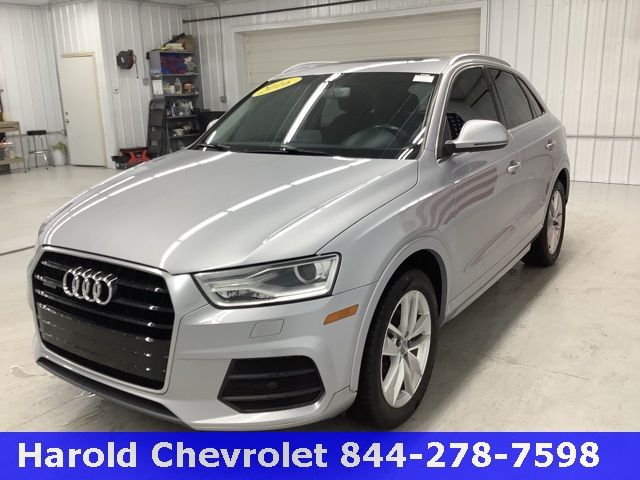 2016 Audi Q3 Premium Plus