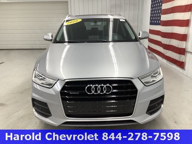 2016 Audi Q3 Premium Plus