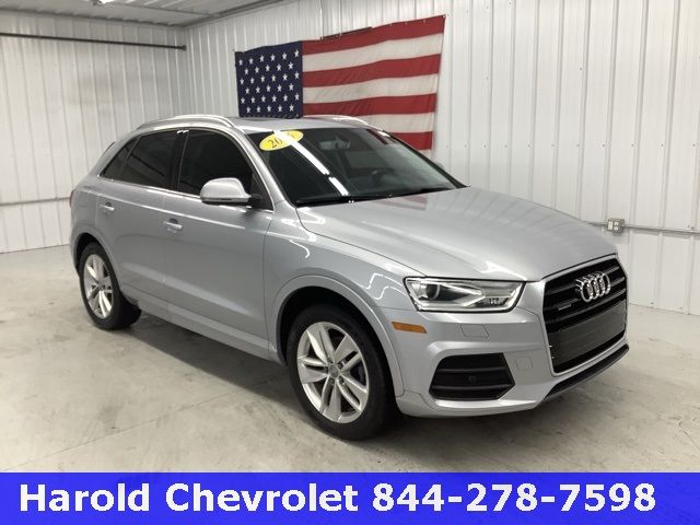 2016 Audi Q3 Premium Plus