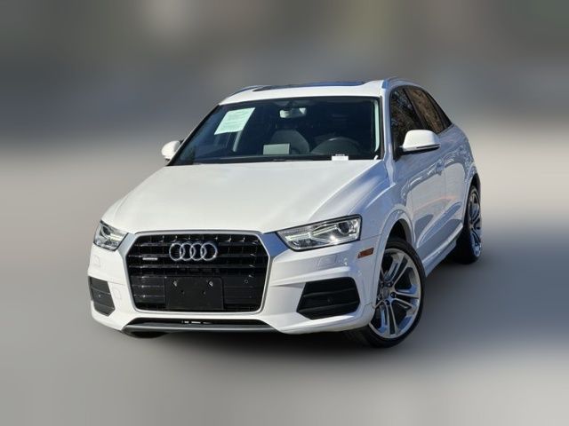 2016 Audi Q3 Premium Plus