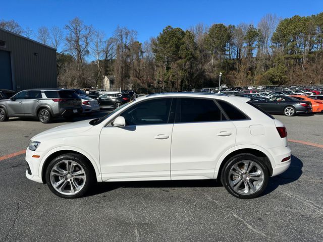 2016 Audi Q3 Premium Plus