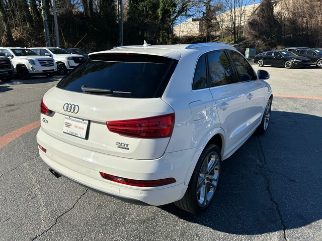 2016 Audi Q3 Premium Plus