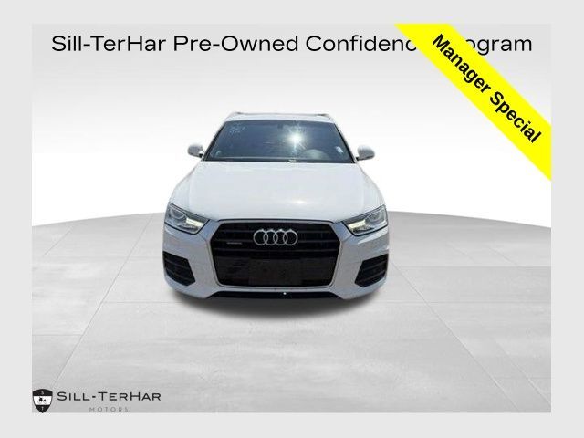 2016 Audi Q3 Premium Plus