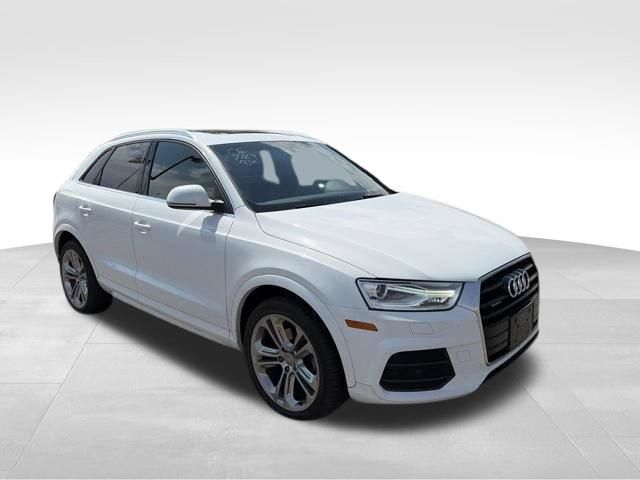 2016 Audi Q3 Premium Plus