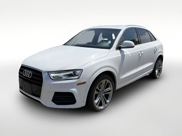 2016 Audi Q3 Premium Plus