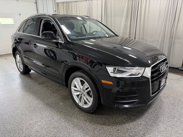 2016 Audi Q3 Premium Plus