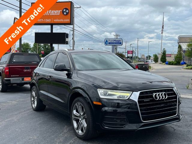 2016 Audi Q3 Premium Plus