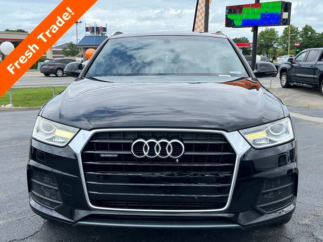 2016 Audi Q3 Premium Plus