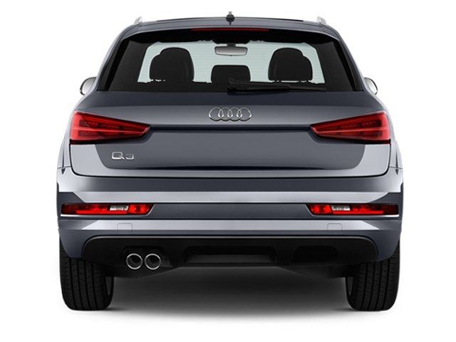 2016 Audi Q3 Premium Plus