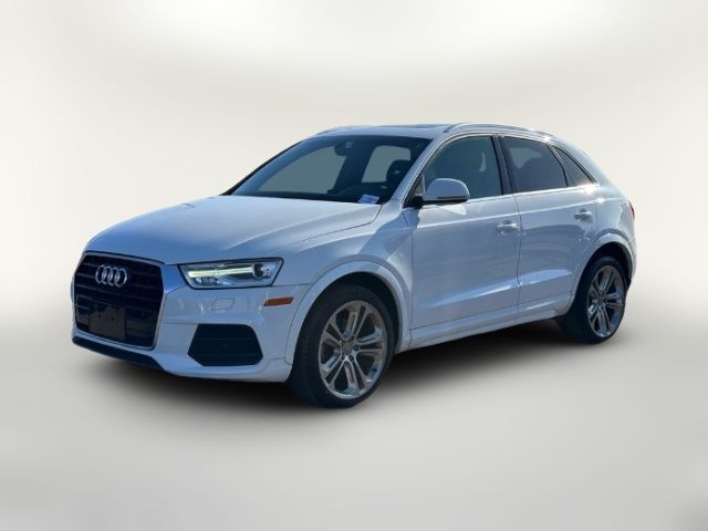 2016 Audi Q3 Premium Plus