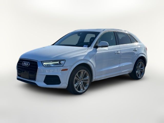 2016 Audi Q3 Premium Plus