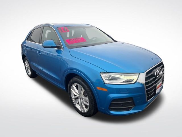 2016 Audi Q3 Premium Plus