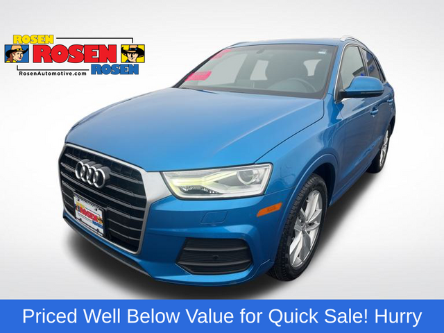 2016 Audi Q3 Premium Plus