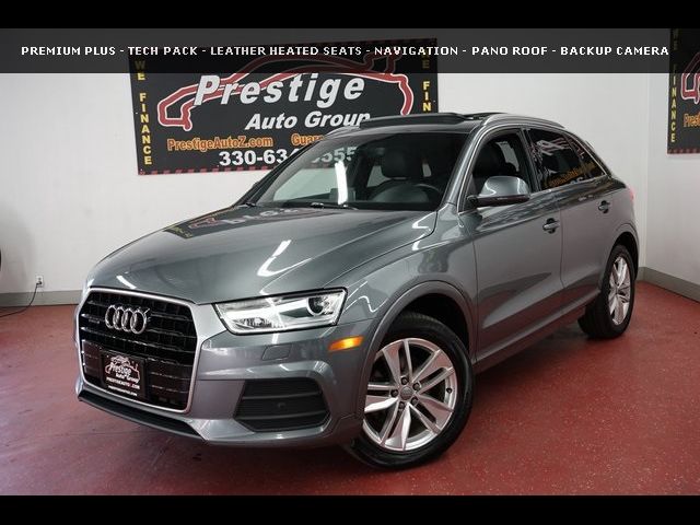 2016 Audi Q3 Premium Plus