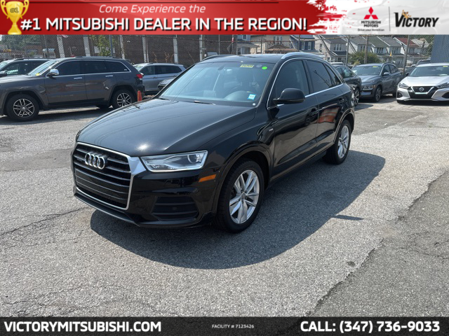 2016 Audi Q3 Premium Plus