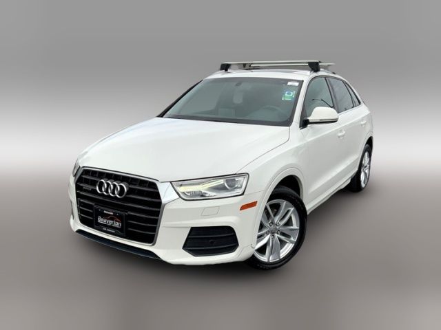 2016 Audi Q3 Premium Plus