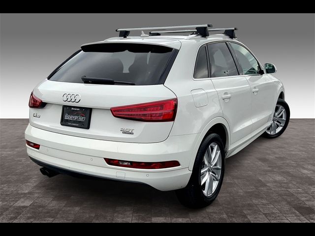 2016 Audi Q3 Premium Plus