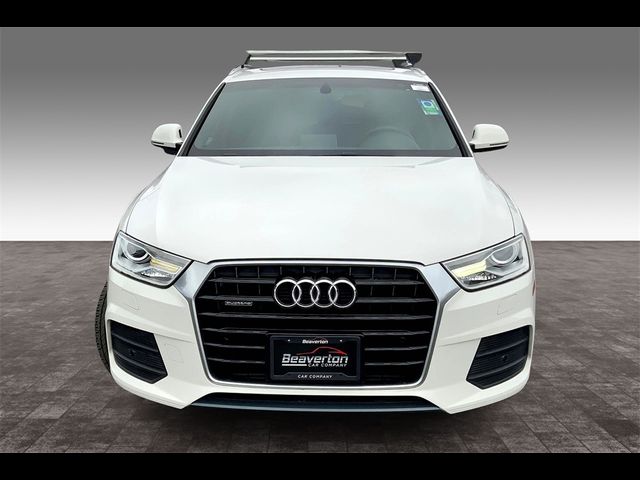 2016 Audi Q3 Premium Plus