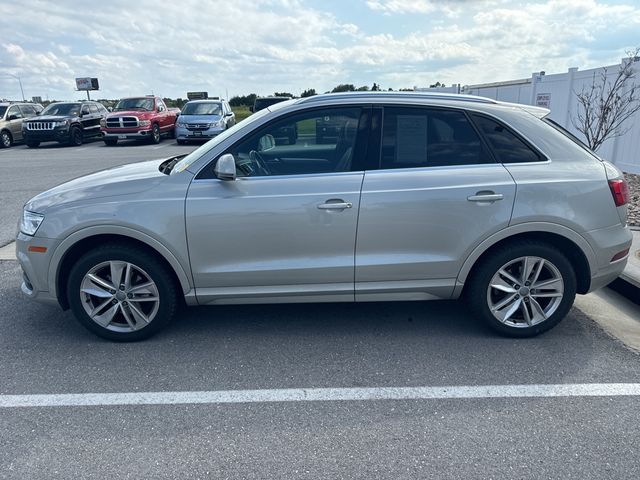 2016 Audi Q3 Premium Plus